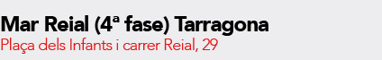 Mar Reial (4&ordf; fase)